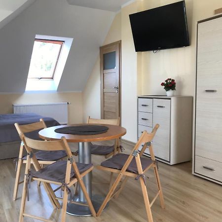 Apartament Joanna Wapnica  Ngoại thất bức ảnh