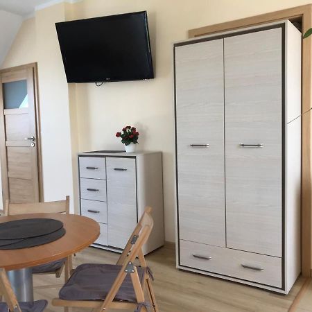 Apartament Joanna Wapnica  Ngoại thất bức ảnh