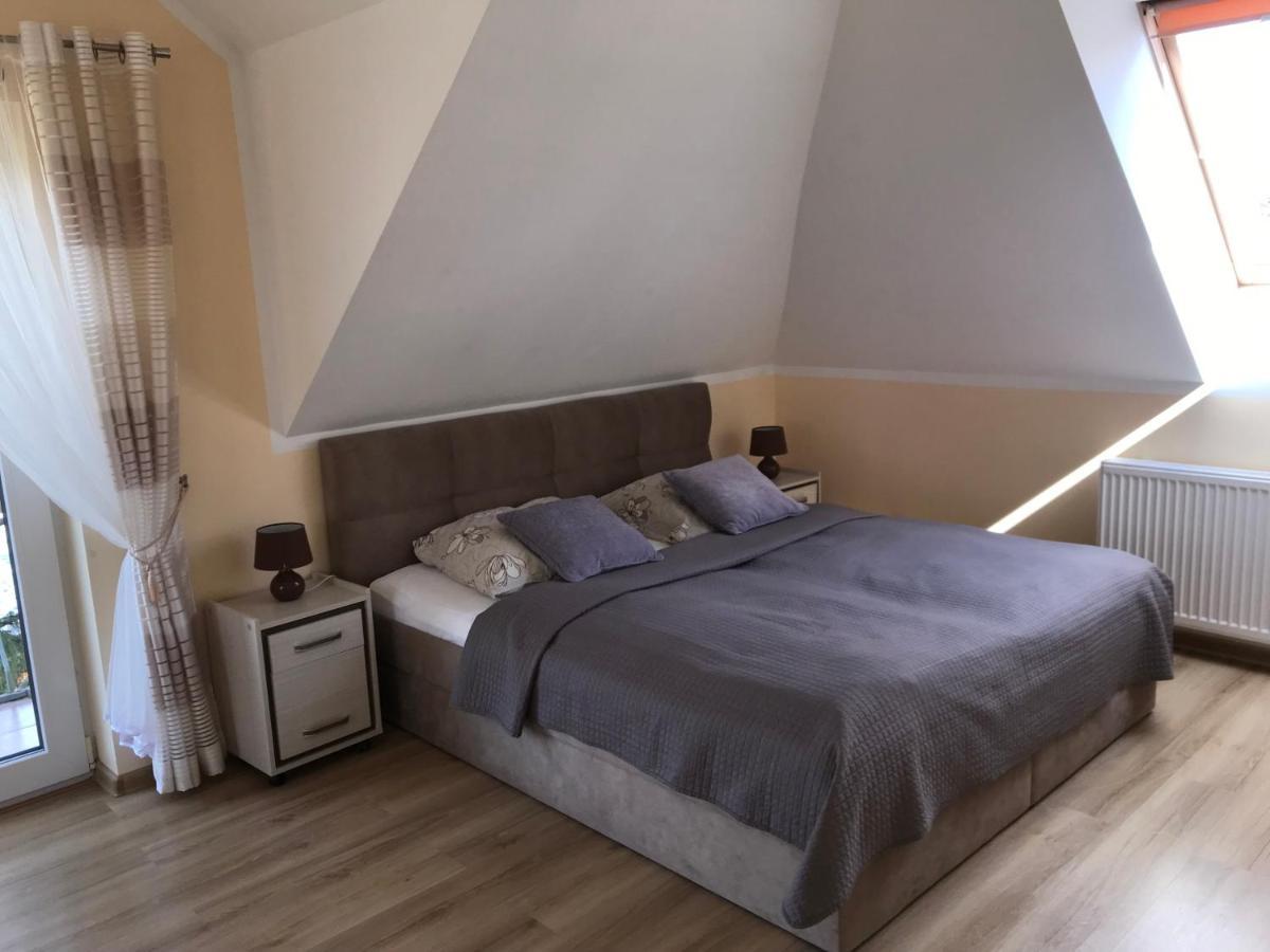 Apartament Joanna Wapnica  Ngoại thất bức ảnh