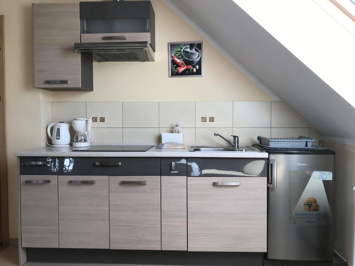Apartament Joanna Wapnica  Ngoại thất bức ảnh