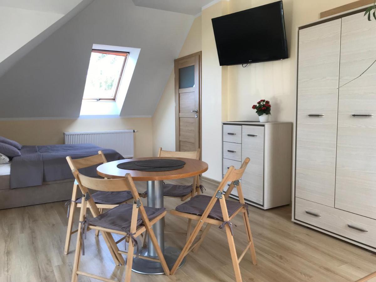 Apartament Joanna Wapnica  Ngoại thất bức ảnh