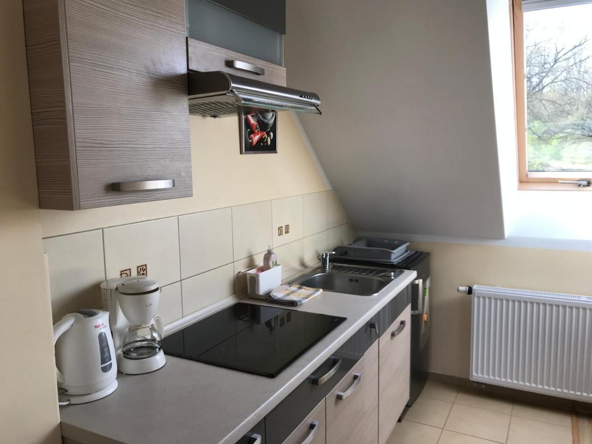 Apartament Joanna Wapnica  Ngoại thất bức ảnh