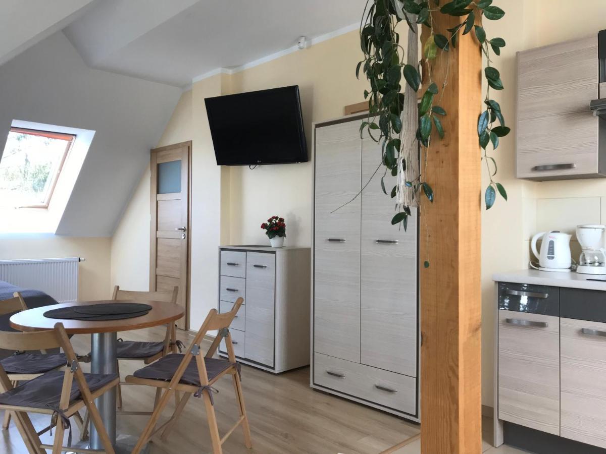 Apartament Joanna Wapnica  Ngoại thất bức ảnh