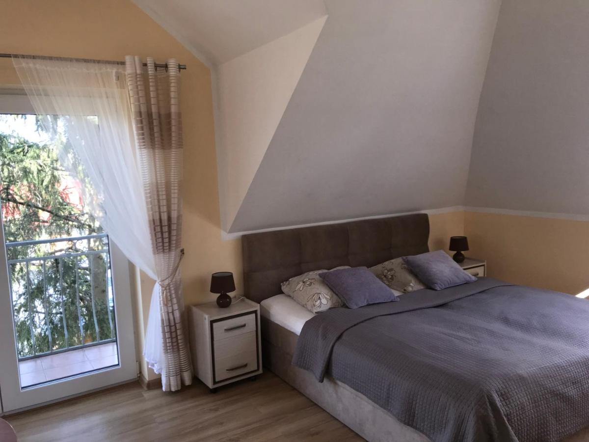 Apartament Joanna Wapnica  Ngoại thất bức ảnh