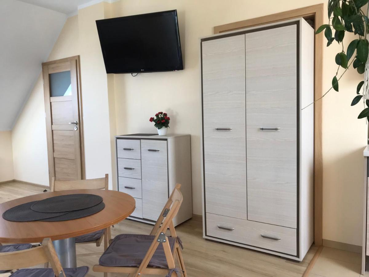 Apartament Joanna Wapnica  Ngoại thất bức ảnh