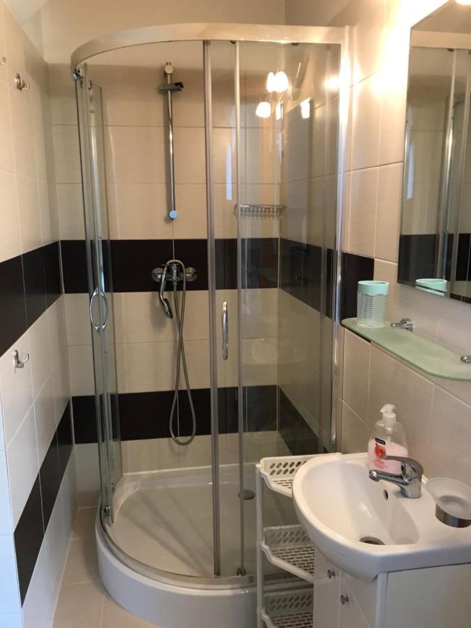 Apartament Joanna Wapnica  Ngoại thất bức ảnh