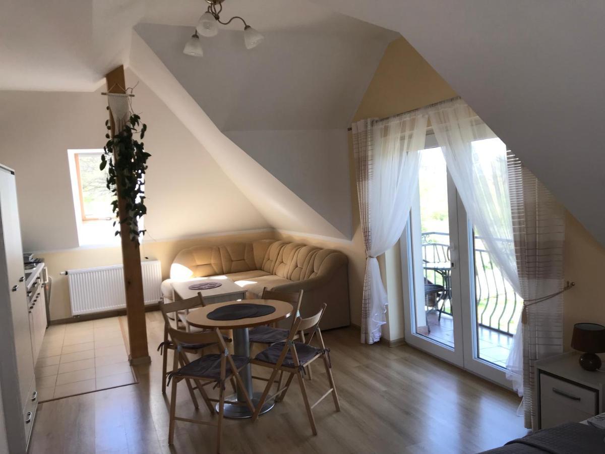 Apartament Joanna Wapnica  Ngoại thất bức ảnh